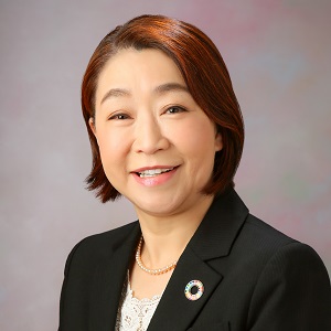 秋月弘子さん(国連女性差別撤廃委員会委員、亜細亜大学国際関係学部教授)