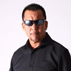 蝶野正洋さん(プロレスラー、一般社団法人NWHスポーツ救命協会代表理事、公益財団法人日本消防協会 消防応援団、一般財団法人日本AED財団AED大使)