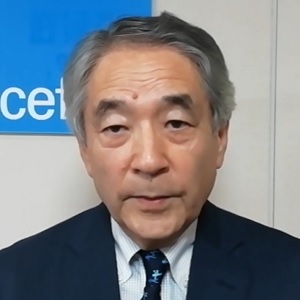 早水研さん(公益財団法人日本ユニセフ協会専務理事)