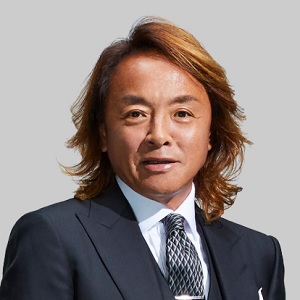 北澤豪さん(一般社団法人日本障がい者サッカー連盟 会長、公益財団法人日本サッカー協会特任理事、公益財団法人日本サッカー協会国際委員、JICAオフィシャルサポーター、日本スポーツマスターズシンボルメンバー、JFAこころのプロジェクト夢先生、國學院大學客員教授、元サッカー日本代表)