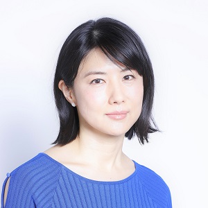 中江有里さん(女優、脚本家、作家)