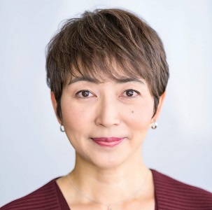 藪本雅子さん(フリーアナウンサー、ジャーナリスト、元日本テレビアナウンサー)