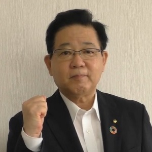北橋健治さん(北九州市長)