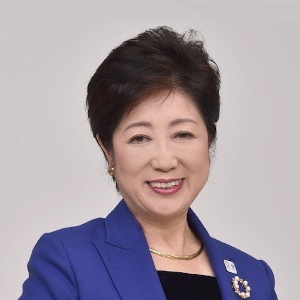 小池百合子さん(東京都知事)