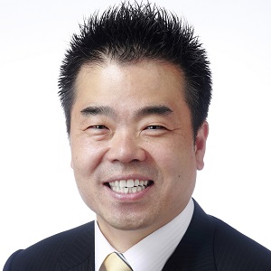 三日月大造さん(滋賀県知事)&ジンケンダーさん