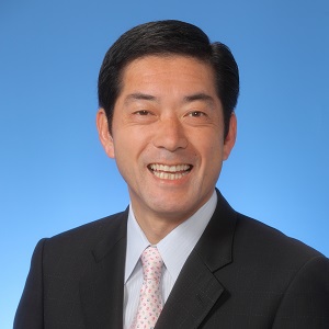 中村時広さん(愛媛県知事)