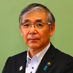 高橋邦芳さん(新潟県・村上市長)