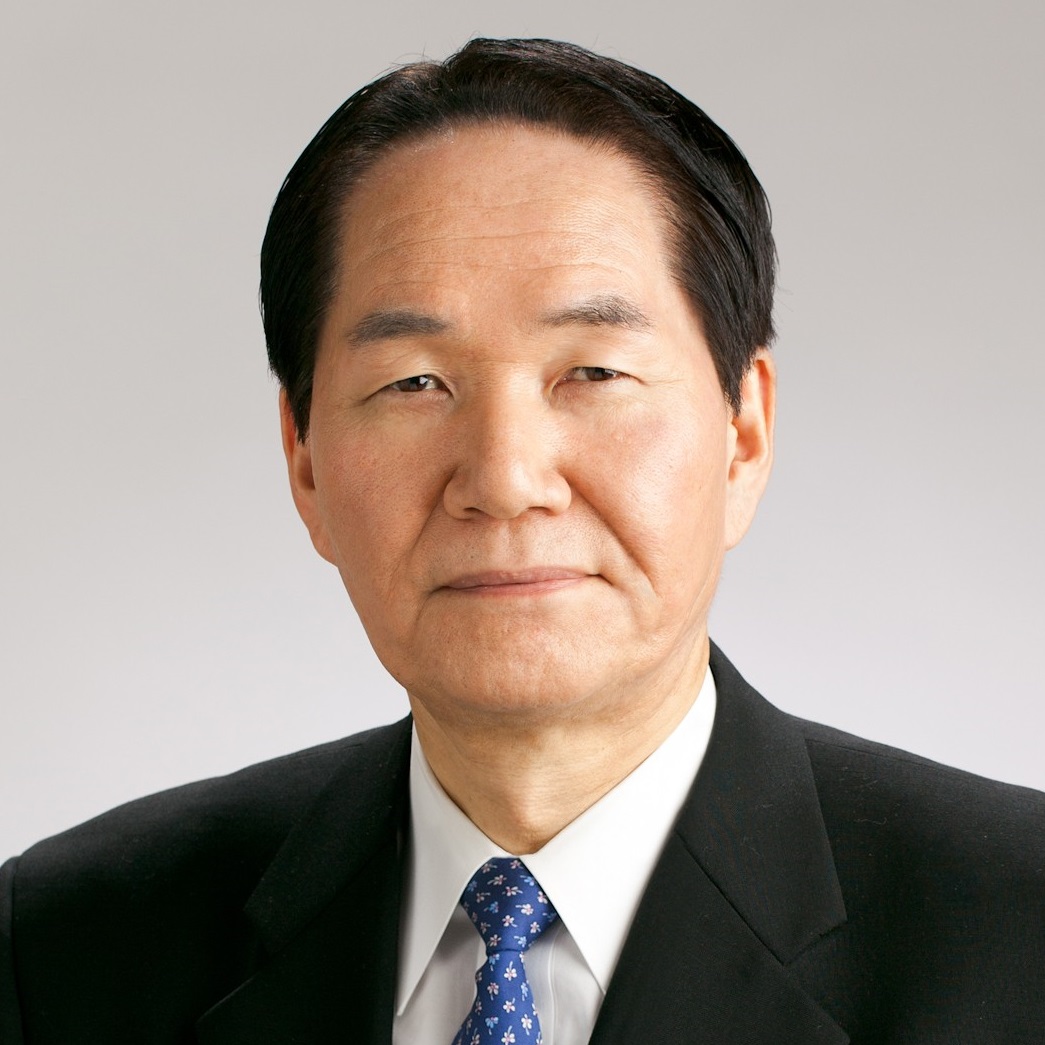 浜田恵造さん(香川県知事)