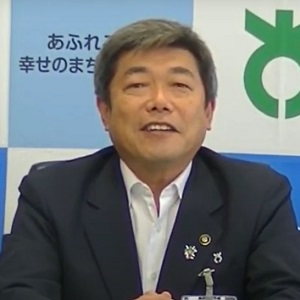 東坂浩一さん(大阪府・大東市長)