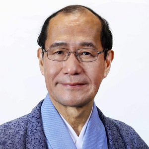 門川大作さん(京都市長)