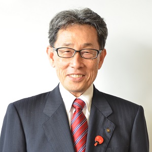 梶正治さん(香川県・丸亀市長)