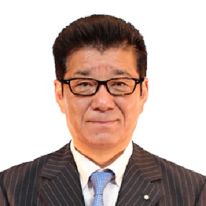 松井一郎さん(大阪市長)