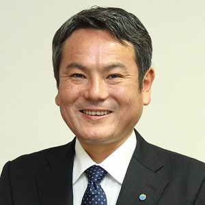中重真一さん(鹿児島県・霧島市長)