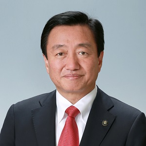 大西秀人さん(香川県・高松市長)