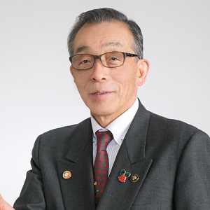 佐藤信さん(栃木県 鹿沼市長)