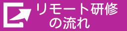 リモート研修の流れ