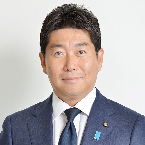 福田紀彦さん(神奈川県・川崎市長)
