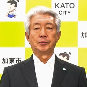安田正義さん(兵庫県・加東市長)