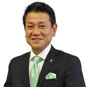 大松桂右さん(大阪府・八尾市長)