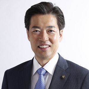 安田守さん(京都府・向日市長)