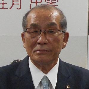 長岡秀人さん(島根県・出雲市長)